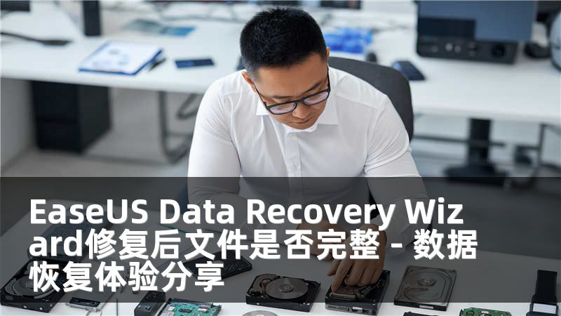 EaseUS Data Recovery Wizard修复后文件是否完整 - 数据恢复体验分享