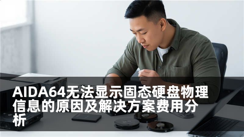AIDA64无法显示固态硬盘物理信息的原因及解决方案费用分析