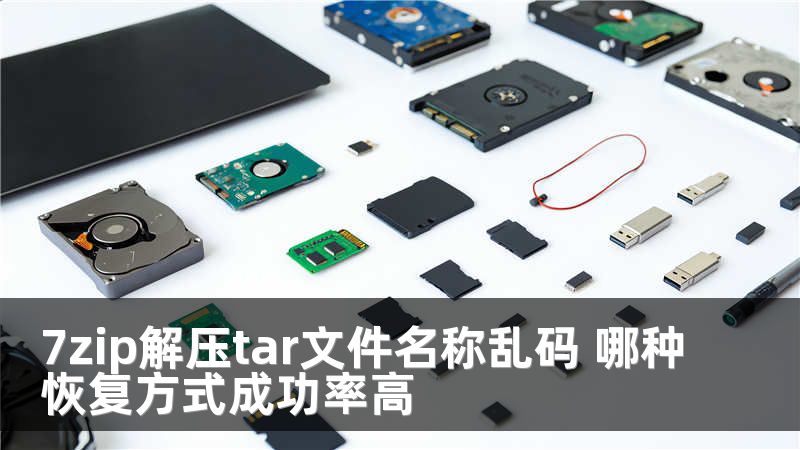 7zip解压tar文件名称乱码 哪种恢复方式成功率高