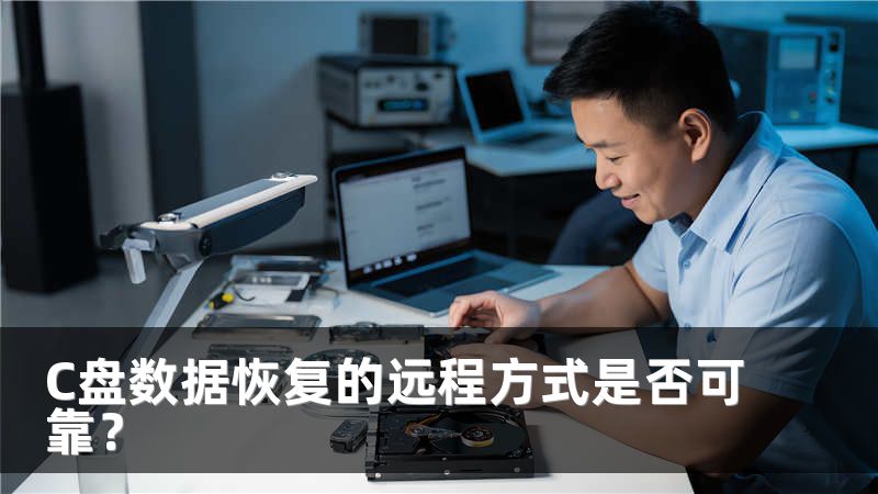 C盘数据恢复的远程方式是否可靠？