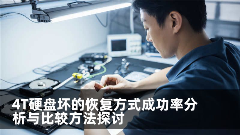 4T硬盘坏的恢复方式成功率分析与比较方法探讨