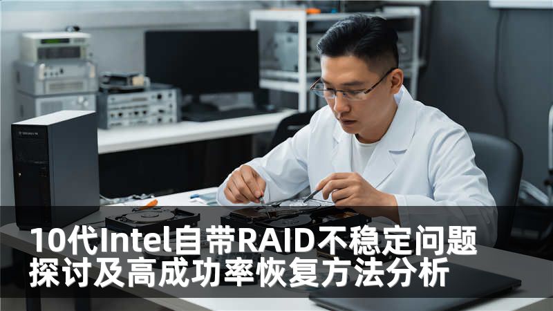 10代Intel自带RAID不稳定问题探讨及高成功率恢复方法分析