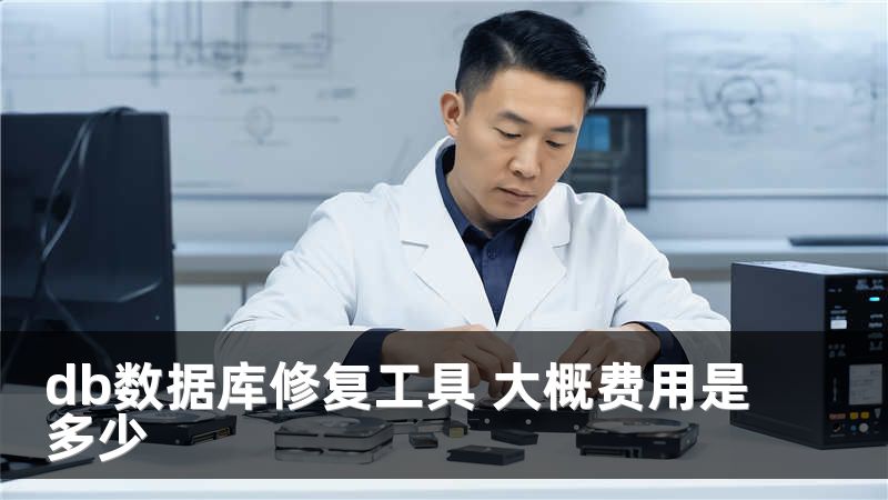 db数据库修复工具 大概费用是多少