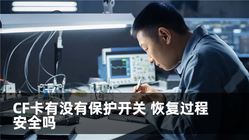 CF卡有没有保护开关 恢复过程安全吗
