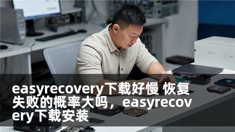 easyrecovery下载好慢 恢复失败的概率大吗，easyrecovery下载安装