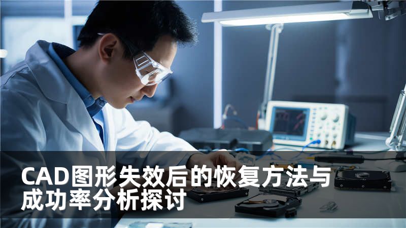 CAD图形失效后的恢复方法与成功率分析探讨