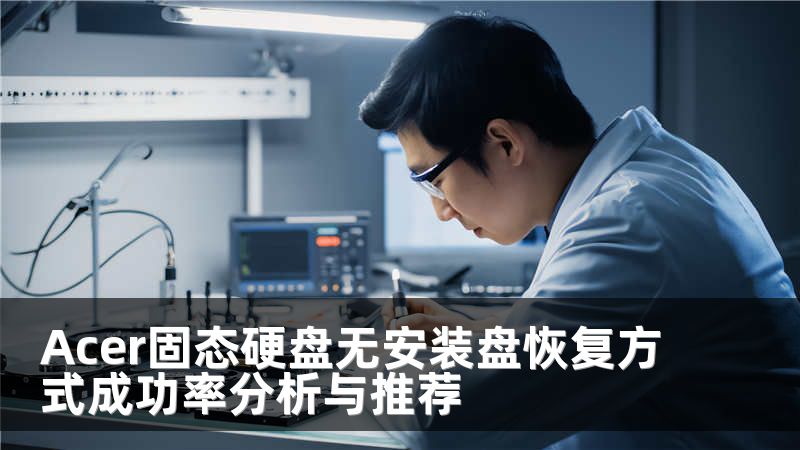 Acer固态硬盘无安装盘恢复方式成功率分析与推荐