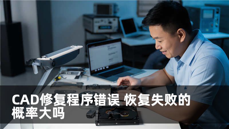 CAD修复程序错误 恢复失败的概率大吗