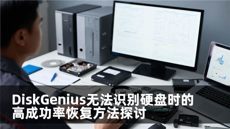 DiskGenius无法识别硬盘时的高成功率恢复方法探讨