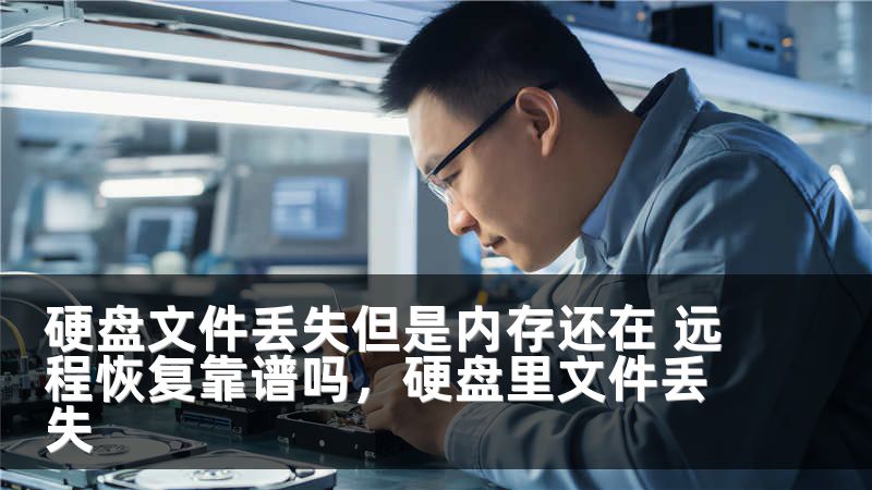 硬盘文件丢失但是内存还在 远程恢复靠谱吗，硬盘里文件丢失