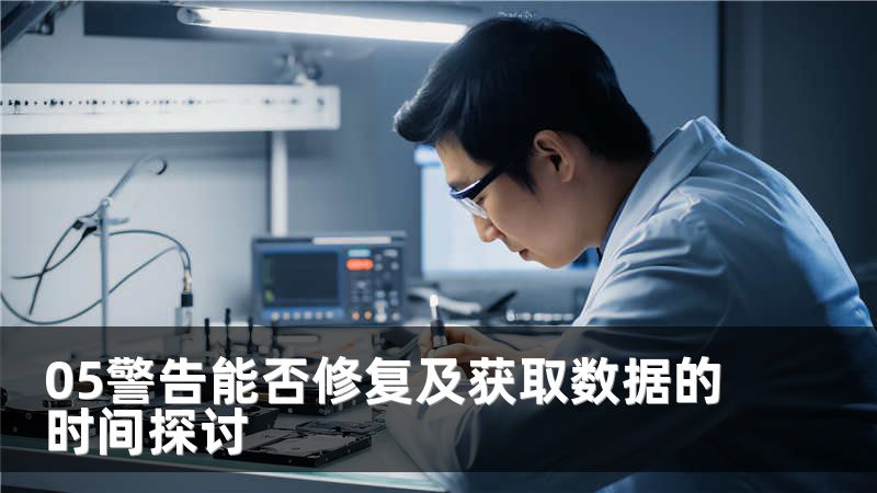 05警告能否修复及获取数据的时间探讨