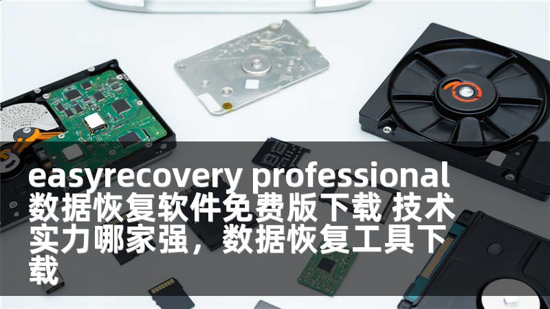 easyrecovery professional数据恢复软件免费版下载 技术实力哪家强，数据恢复工具下载