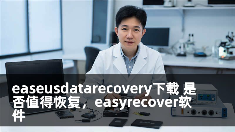 easeusdatarecovery下载 是否值得恢复，easyrecover软件