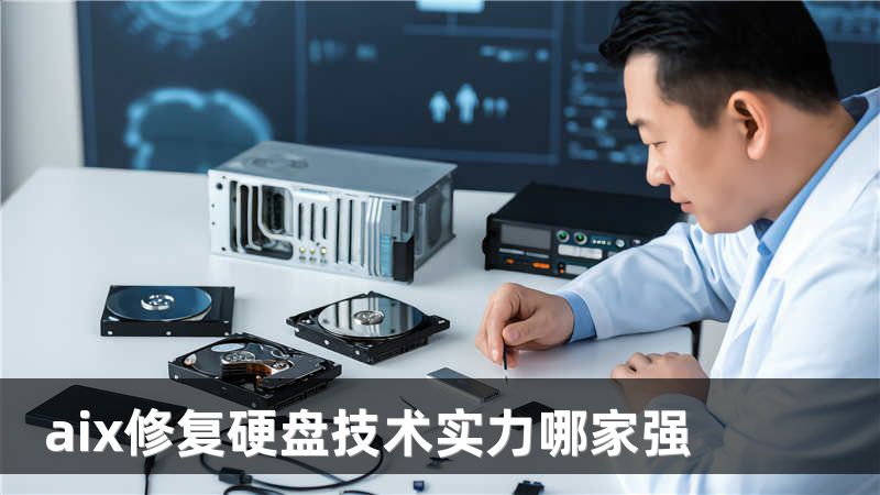 aix修复硬盘技术实力哪家强