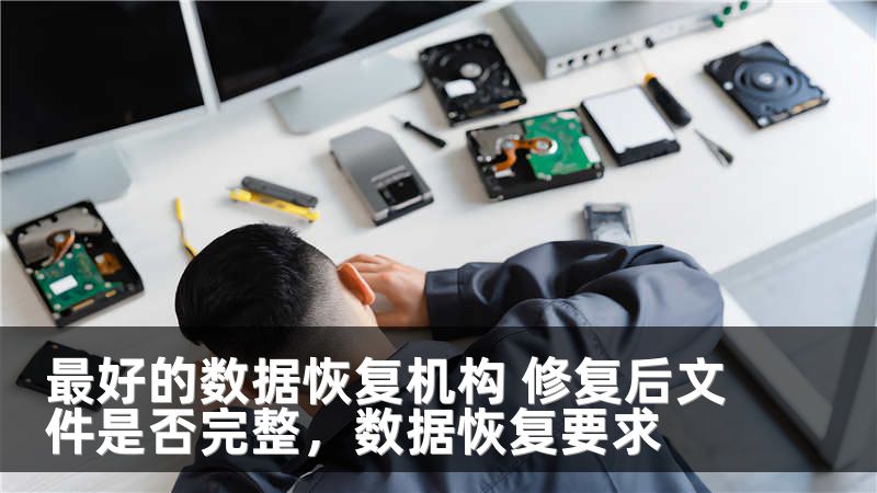 最好的数据恢复机构 修复后文件是否完整，数据恢复要求
