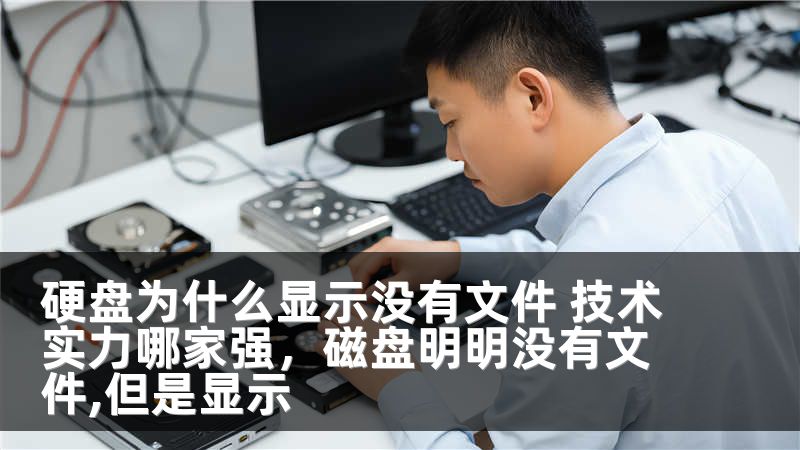 硬盘为什么显示没有文件 技术实力哪家强，磁盘明明没有文件,但是显示
