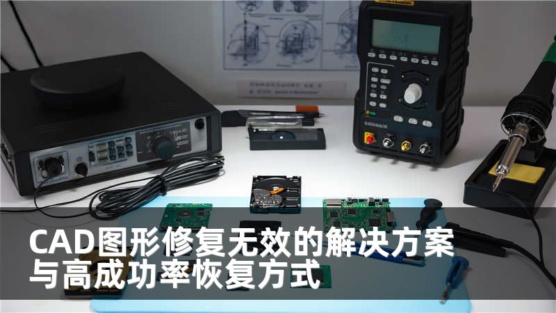 CAD图形修复无效的解决方案与高成功率恢复方式