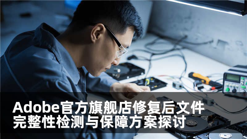 Adobe官方旗舰店修复后文件完整性检测与保障方案探讨