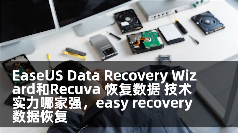 EaseUS Data Recovery Wizard和Recuva 恢复数据 技术实力哪家强，easy recovery数据恢复