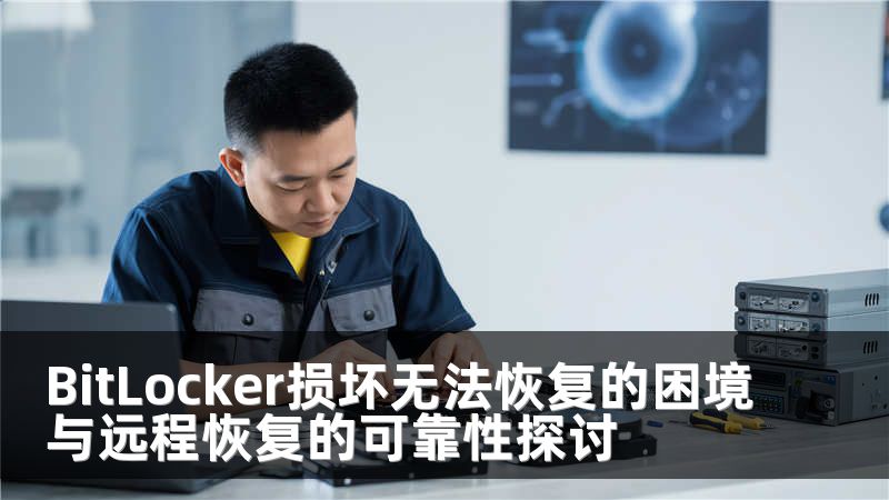 BitLocker损坏无法恢复的困境与远程恢复的可靠性探讨