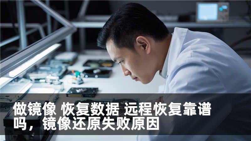 做镜像 恢复数据 远程恢复靠谱吗，镜像还原失败原因