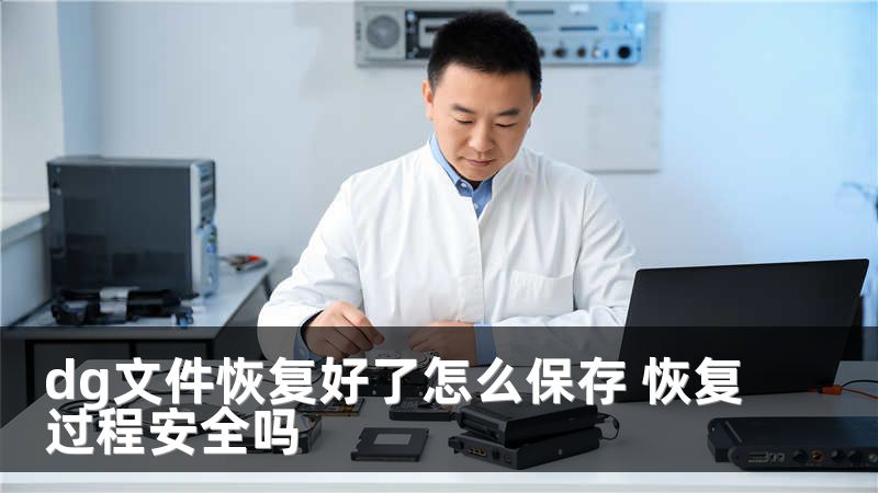 dg文件恢复好了怎么保存 恢复过程安全吗