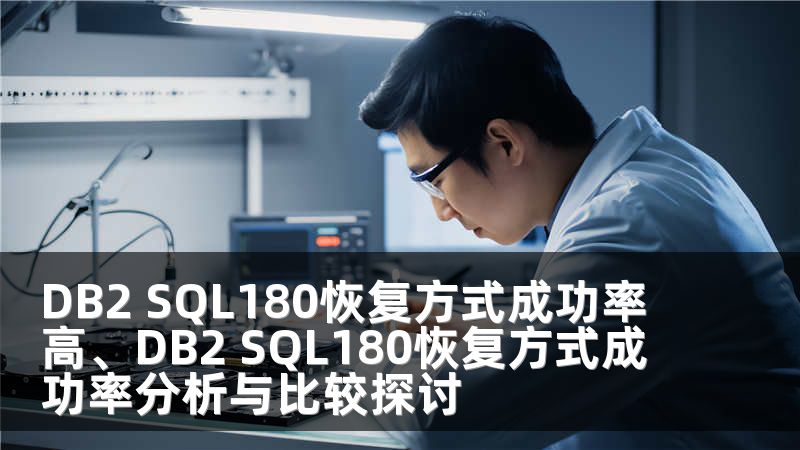 DB2 SQL180恢复方式成功率高、DB2 SQL180恢复方式成功率分析与比较探讨