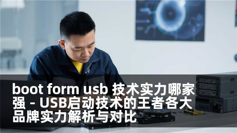 boot form usb 技术实力哪家强 - USB启动技术的王者各大品牌实力解析与对比