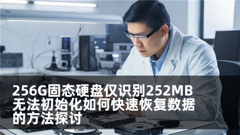 256G固态硬盘仅识别252MB无法初始化如何快速恢复数据的方法探讨