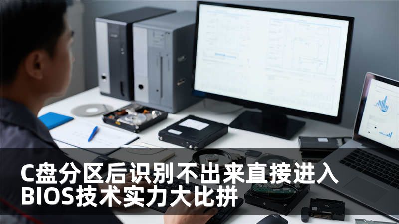 C盘分区后识别不出来直接进入BIOS技术实力大比拼