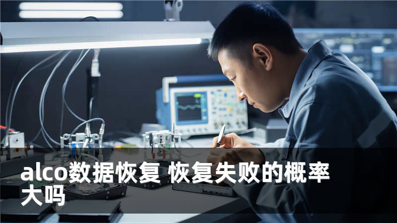 alco数据恢复 恢复失败的概率大吗