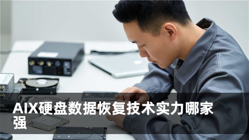 AIX硬盘数据恢复技术实力哪家强