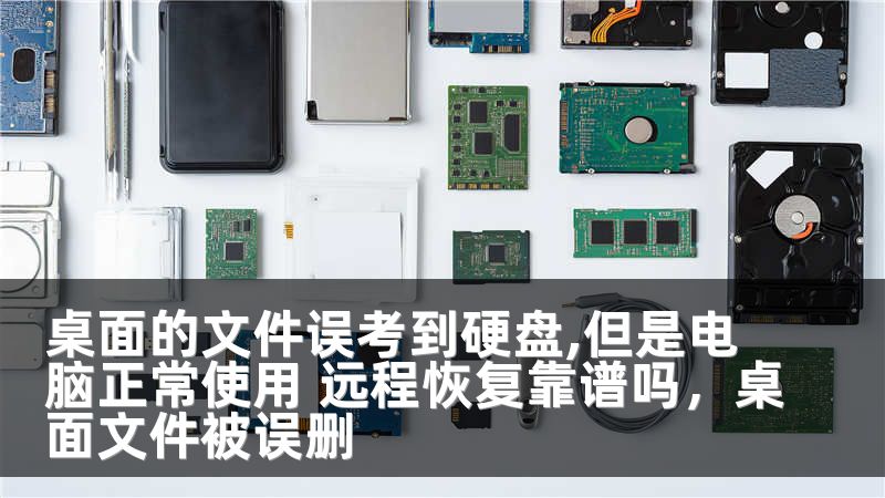 桌面的文件误考到硬盘,但是电脑正常使用 远程恢复靠谱吗，桌面文件被误删