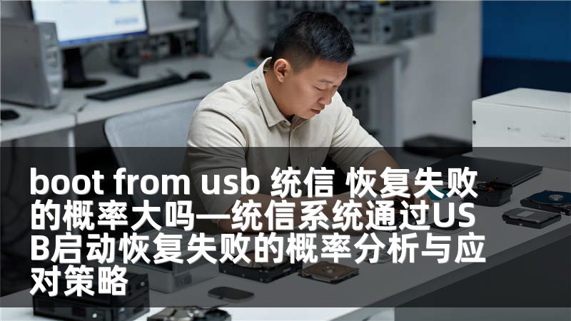 boot from usb 统信 恢复失败的概率大吗—统信系统通过USB启动恢复失败的概率分析与应对策略