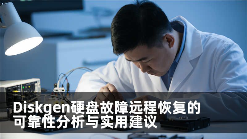Diskgen硬盘故障远程恢复的可靠性分析与实用建议