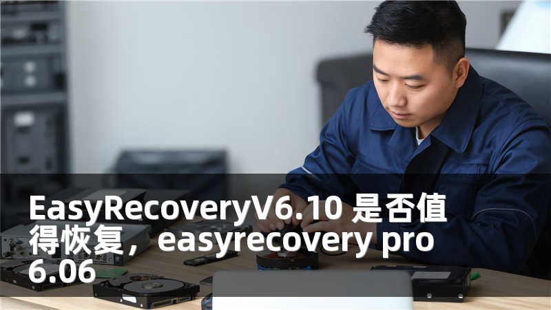 EasyRecoveryV6.10 是否值得恢复，easyrecovery pro 6.06
