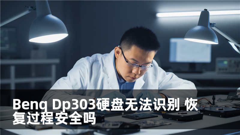 Benq Dp303硬盘无法识别 恢复过程安全吗
