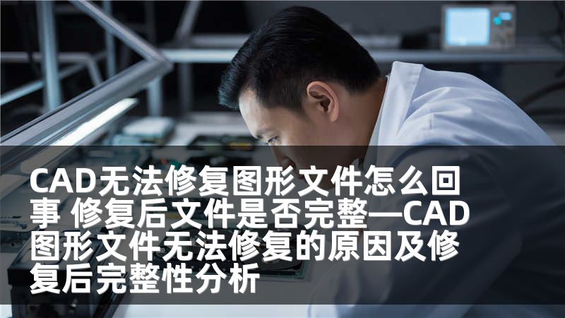 CAD无法修复图形文件怎么回事 修复后文件是否完整—CAD图形文件无法修复的原因及修复后完整性分析