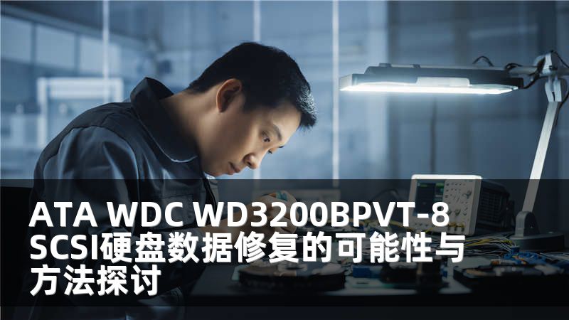 ATA WDC WD3200BPVT-8 SCSI硬盘数据修复的可能性与方法探讨
