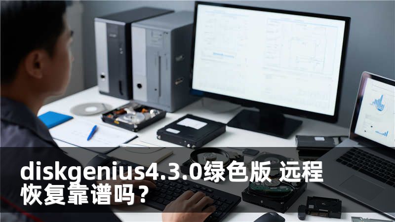 diskgenius4.3.0绿色版 远程恢复靠谱吗？