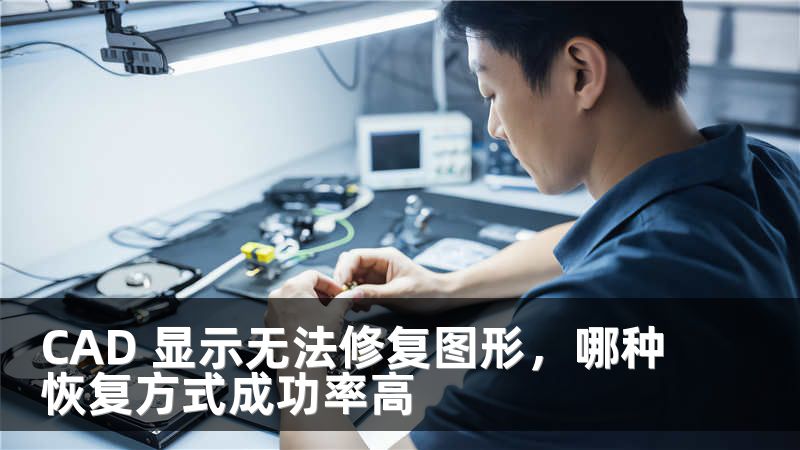CAD 显示无法修复图形，哪种恢复方式成功率高
