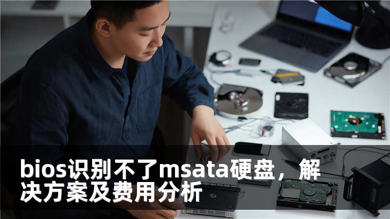 bios识别不了msata硬盘，解决方案及费用分析