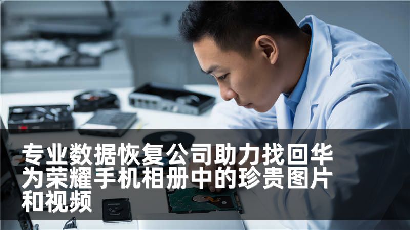 专业数据恢复公司助力找回华为荣耀手机相册中的珍贵图片和视频