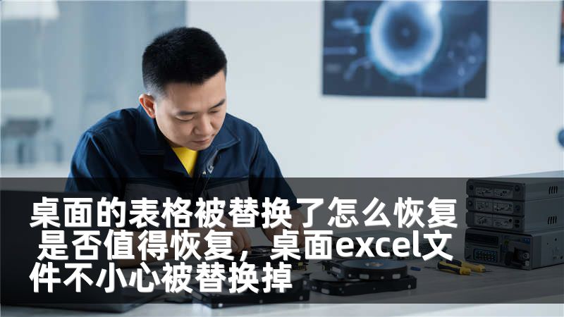 桌面的表格被替换了怎么恢复 是否值得恢复，桌面excel文件不小心被替换掉