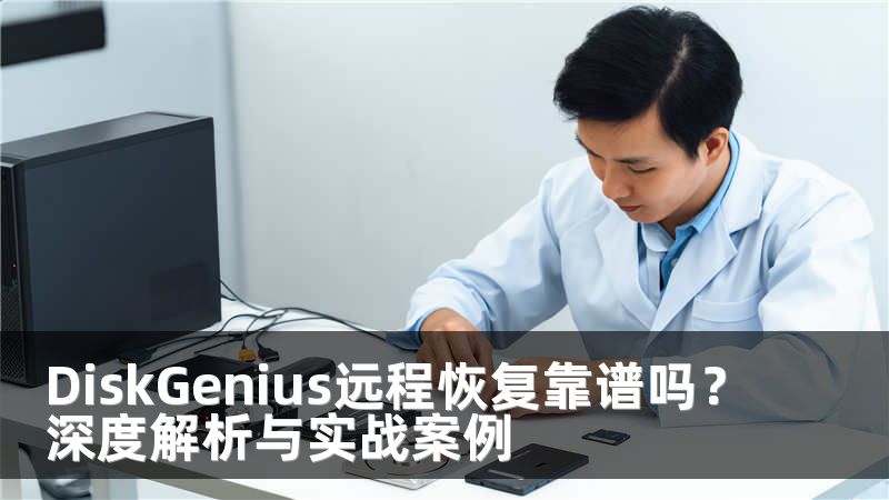 DiskGenius远程恢复靠谱吗？深度解析与实战案例