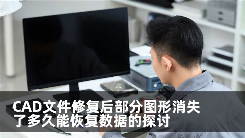 CAD文件修复后部分图形消失了多久能恢复数据的探讨