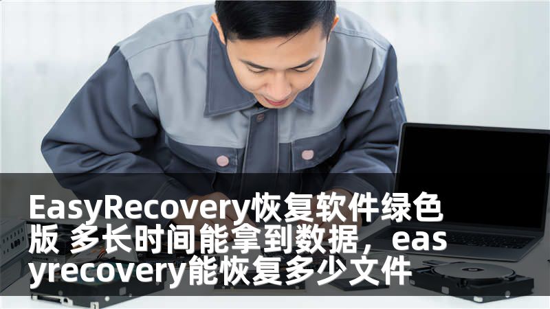 EasyRecovery恢复软件绿色版 多长时间能拿到数据，easyrecovery能恢复多少文件