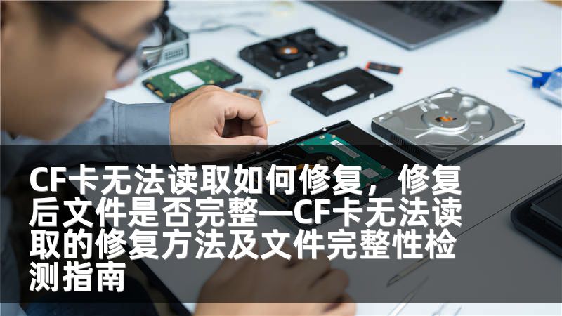 CF卡无法读取如何修复，修复后文件是否完整—CF卡无法读取的修复方法及文件完整性检测指南