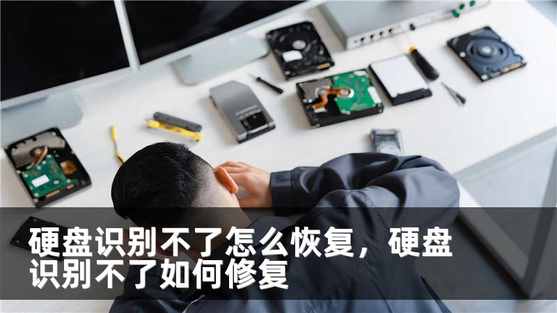 硬盘识别不了怎么恢复，硬盘识别不了如何修复