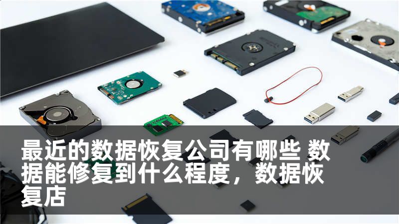 最近的数据恢复公司有哪些 数据能修复到什么程度，数据恢复店